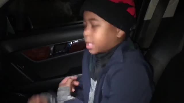 God gifted voice a kid singing song hope by xxxtentacion