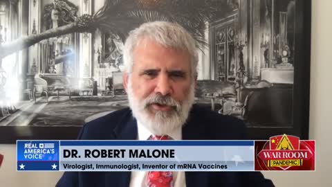 Dr. Malone: Theres A Global Coordinated Attack On Peoples Minds