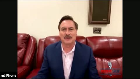 Full Interview with Mike Lindell which just got NUKED live on air at Youtube