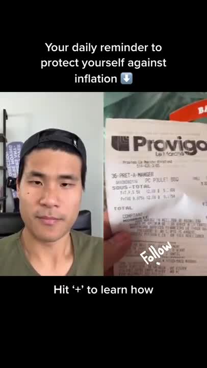 Ridiculous Inflation 😱