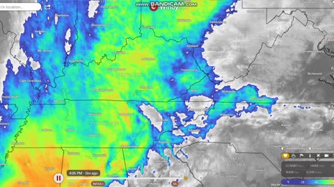 Man- Made Storms Being Created in The Gulf of Mexico Without Any Reason!