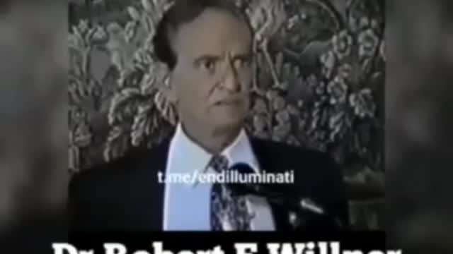 Fauci was already guilty of genocide during the 80's