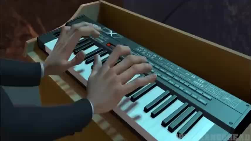 1 Second from 48 Animated Movies (1)