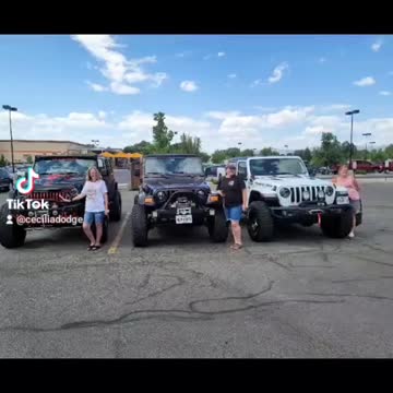 Jeep family