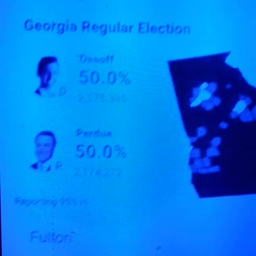 INTERNATIONAL WIDE ELECTION FRAUD VOTING MACHINE CRIME, GEORGIA RUNOFF SHAM ELECTION CRIME 191