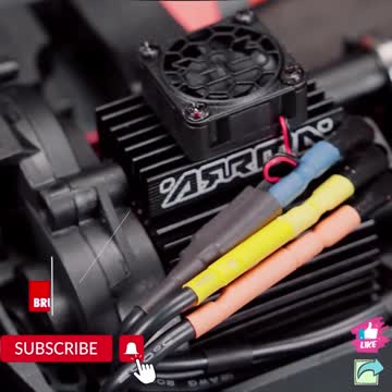 Introducing the ARRMA INFRACTION 6S BLX 2020