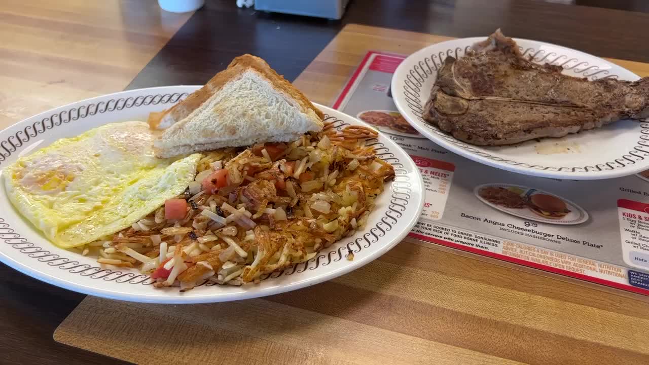 MEAL OF THE DAY WITH UFO WITNESSES