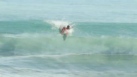 Aurora, Baler the surfing capital oh the Philippines