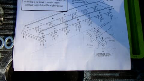 Shore Docker Boat Ramp Build Pt 3