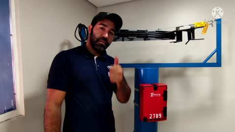 Cabo drop como instalar