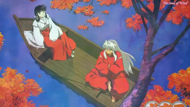 1 Hour Beautiful Piano & Instrument - Sad Inuyasha OST