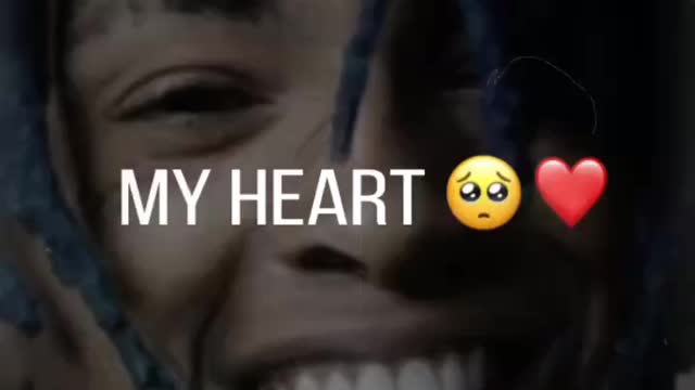 Xxxtentacion edit
