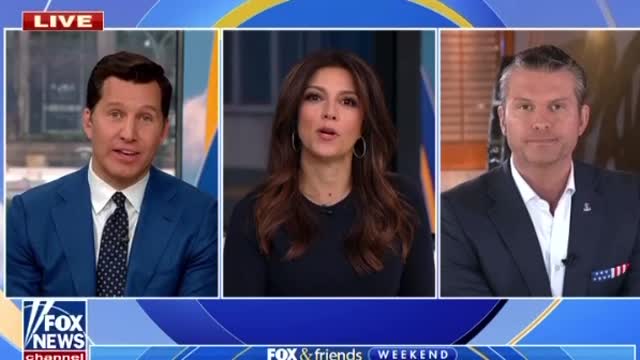 Rachel: Biden had virtually no hair and now he has hair
