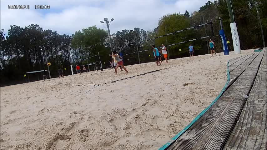 sand volleyball part 4 4-2-2022