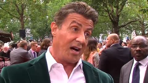 The Expendables hit London for global launch