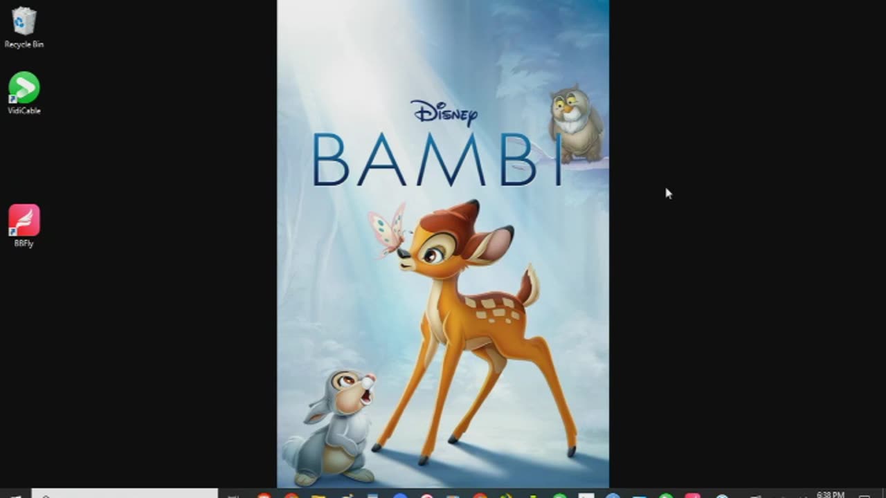 Bambi Review