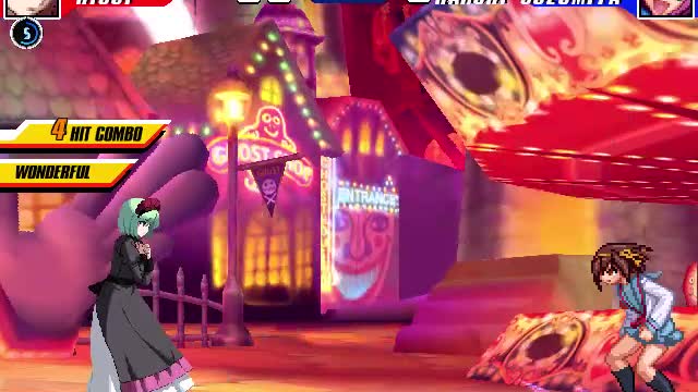 Hisui (Me) vs Haruhi Match #3