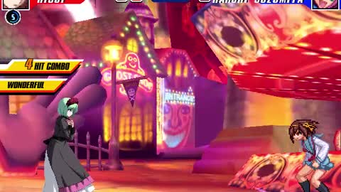 Hisui (Me) vs Haruhi Match #3