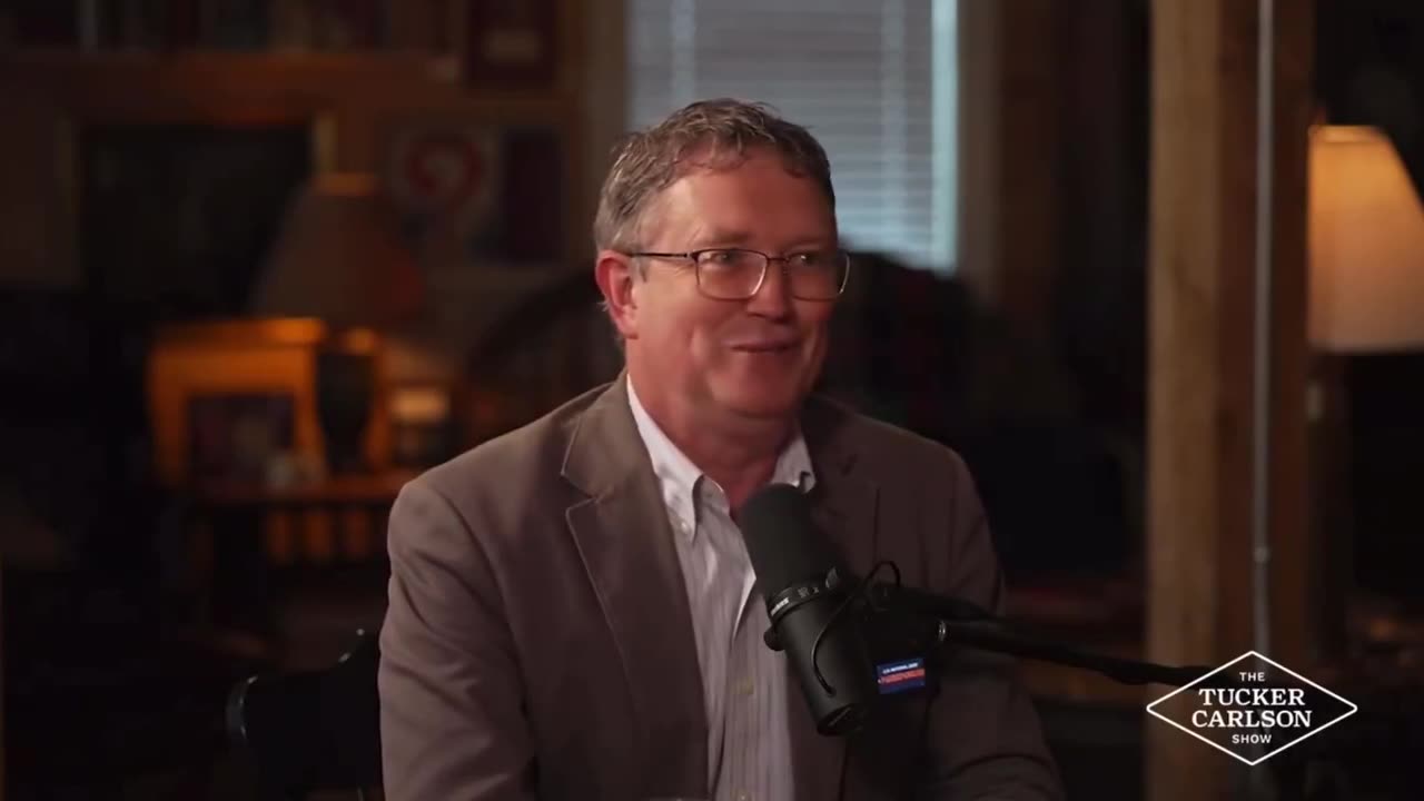 Thomas Massie calling out AIPAC hard in this interview with Tucker.