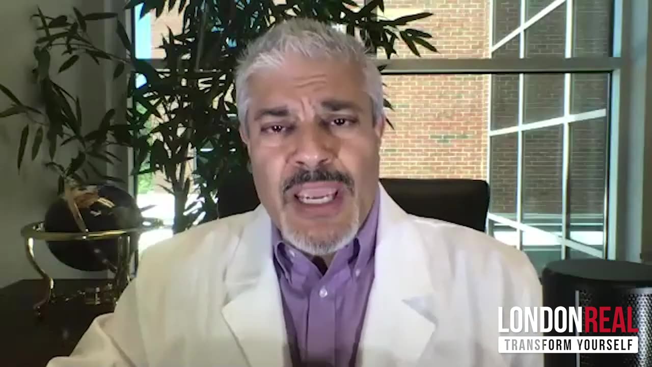 RIP Dr Rashid Buttar 1966-2023 - 👱♂️ Dr. Buttar Shares His Thoughts About Donald Trump and His Laws