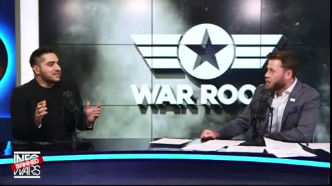 The War Room in Full HD for April 1, 2021