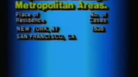 FAUCI '1984' ABOUT INTRODUCING VIRUSES INTO POPULATIONS