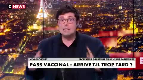 "Libérez-nous, on en a ras-le-bol !!!" - Merci Kévin Bossuet