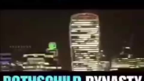 RARE 1967 RECORDING ROTHSCHILD DYNASTY AND THE THREE WORLD WARS