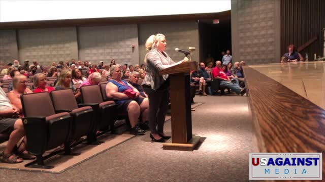 Public outcry forces the Mayor of Alma to recuse himself