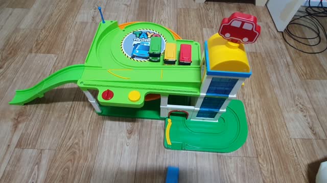 TAYO the little bus