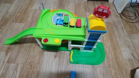 TAYO the little bus