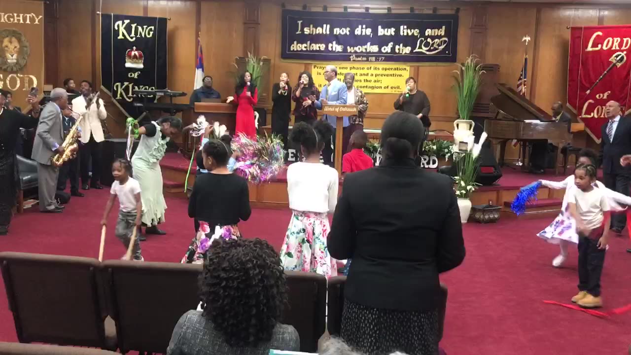 There Is None Like YOU