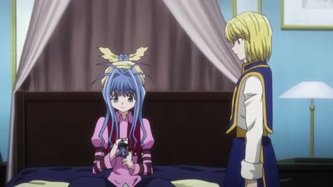 Hunter × Hunter S03E08