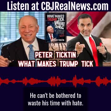 Donald Trump Would Never Hate ANYONE!