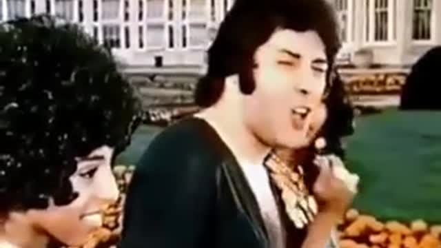 Knock you three times