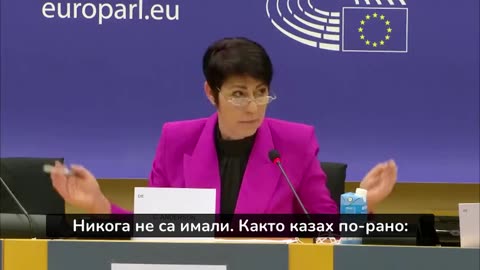 Кристин Андерсън: "Никога не е имало политически елит, загрижен за обикновените хора!"