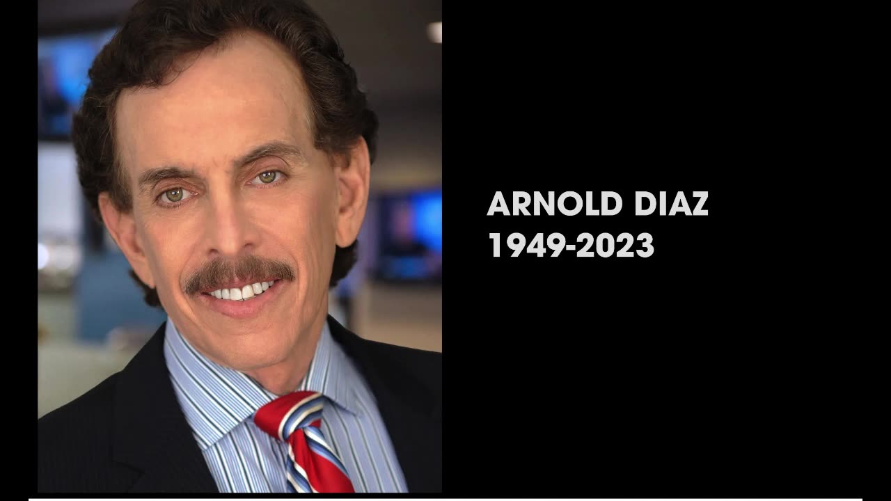 REMEMBERING ARNOLD DIAZ