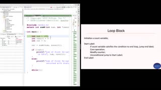 Exercise #5: How to implement loop in RISC-V assembly