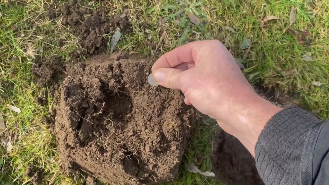 Taking A Walk Back In Time Metal Detecting