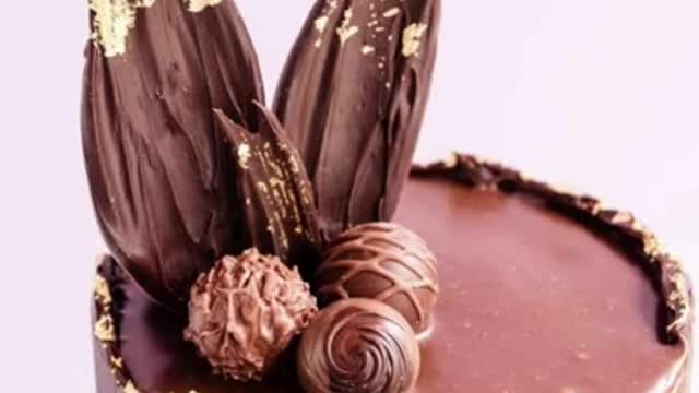 Chocolate New Year