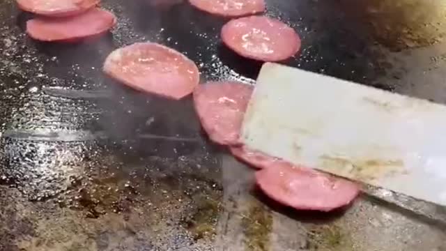 Action Bronson’s ‘ONLY FOR DOLPHINS’ SANDWICH from Utopia Bagels