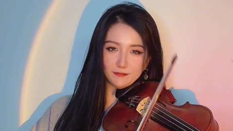 Appreciation of violin music - love you