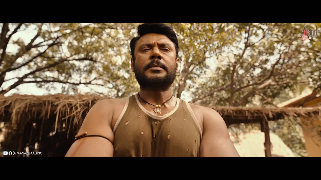 KAATERA Official 4K Trailer Darshan Aradhanaa Tharun Rockline Venkatesh V.Harikrishna