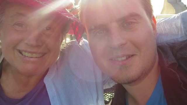 John Rhiannon / Luke Owens Country Mile - Waters and Waves PI