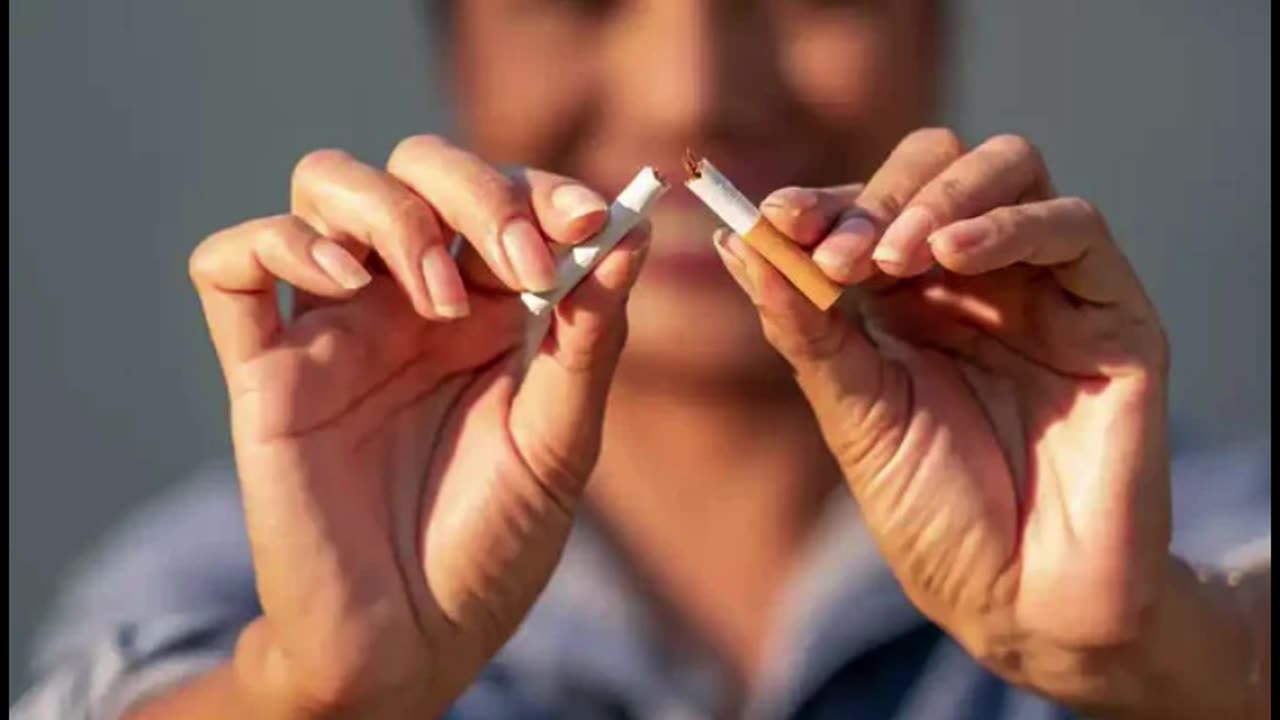 smoking reductionThere has been a significant in