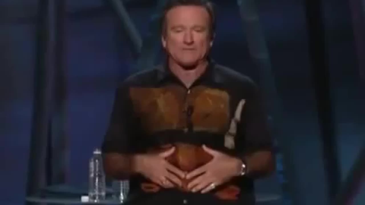 Robin Williams - Live On Broadway [Full Show]