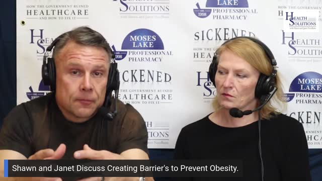Be Mindful of the Food You Buy with Shawn & Janet Needham RPh of Moses Lake Prof. Pharmacy DPC, WA