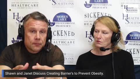 Be Mindful of the Food You Buy with Shawn & Janet Needham RPh of Moses Lake Prof. Pharmacy DPC, WA
