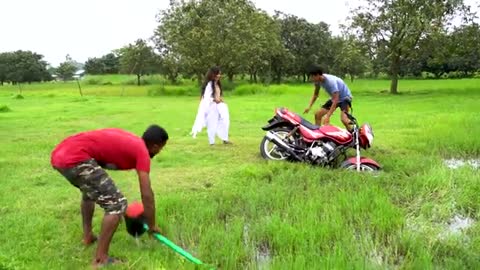 Most crezy comady video 😂🤣try to not laughing after watching this video