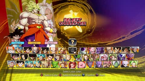 Dragon Ball Fighter Z